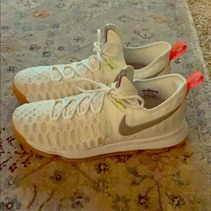 Gently used Nike KD shoes.